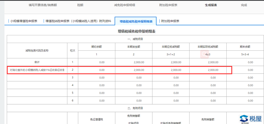 深圳市税务局《增值税小规模纳税人申报操作指引》-图片6