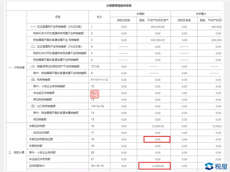 深圳市税务局《增值税小规模纳税人申报操作指引》-图片17