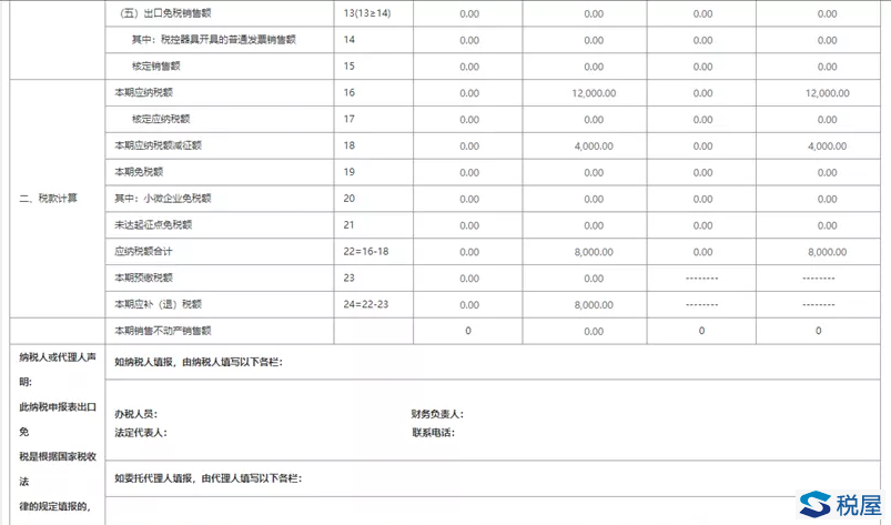 深圳市税务局《增值税小规模纳税人申报操作指引》-图片11