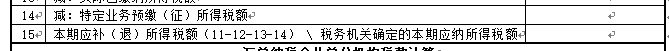 企业所得税预缴申报表改头换面，7月1日开始执行-图片12