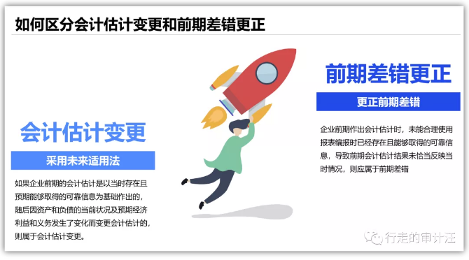 会计估计变更和前期会计差错更正的区分-图片2