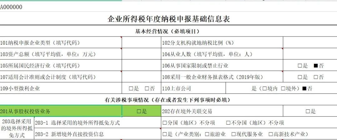 股权投资业务企业的业务招待费扣除标准基数如何定——申报表审核口径给出答案-图片2
