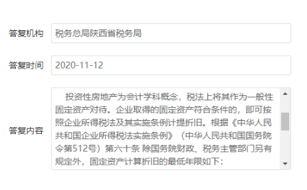 从艺术品到投资性房地产的那点税事