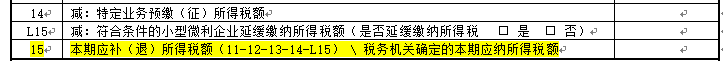 企业所得税预缴申报表改头换面，7月1日开始执行-图片13
