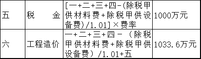 营改增后建设工程造价计算及涉税处理-图片5
